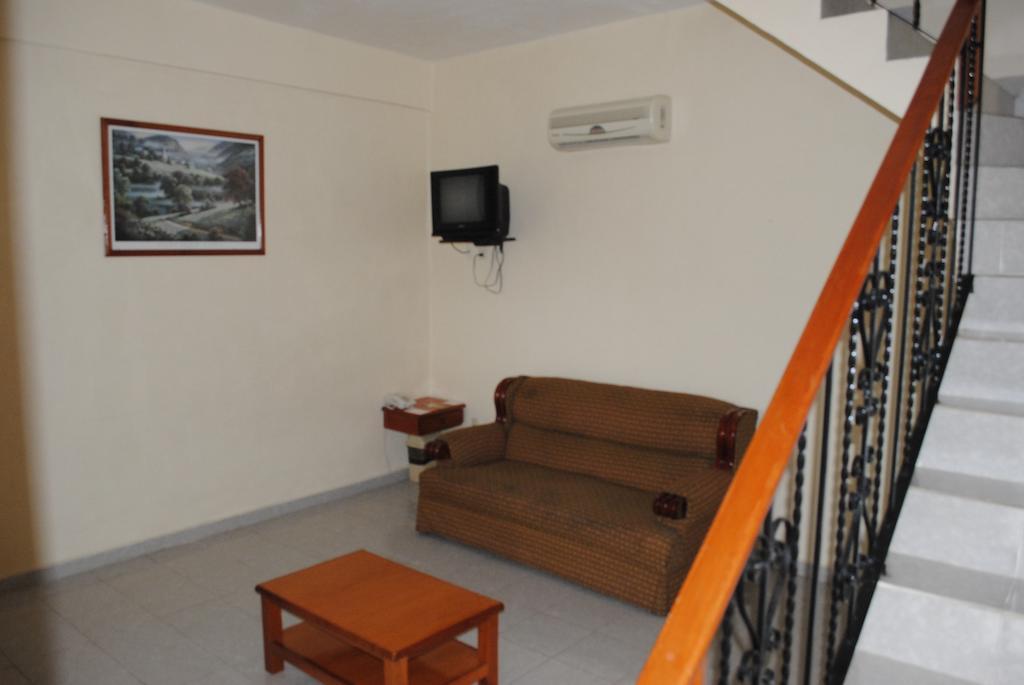 Hotel Arcos Del Parque Acayucan Rum bild