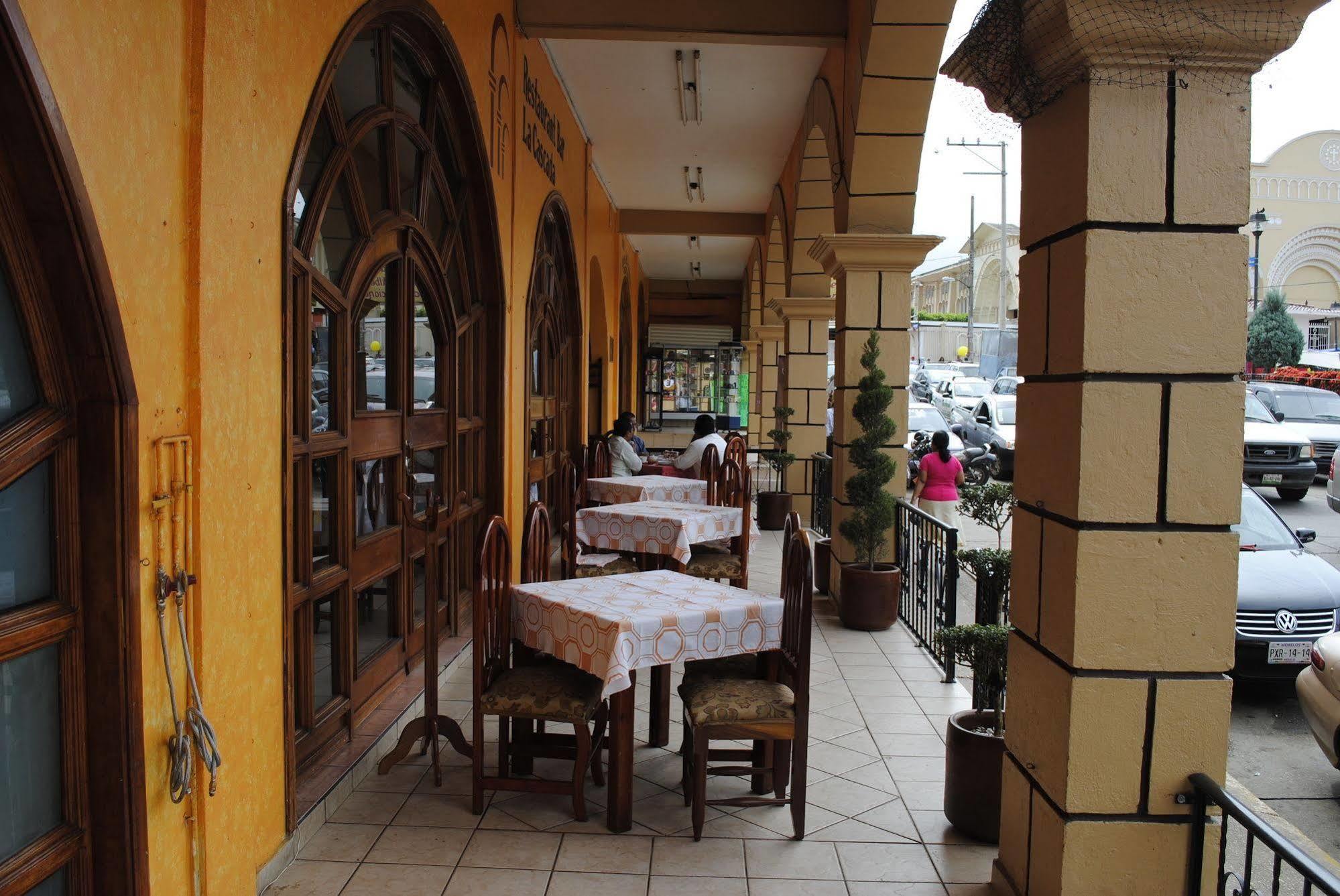 Hotel Arcos Del Parque Acayucan Exteriör bild