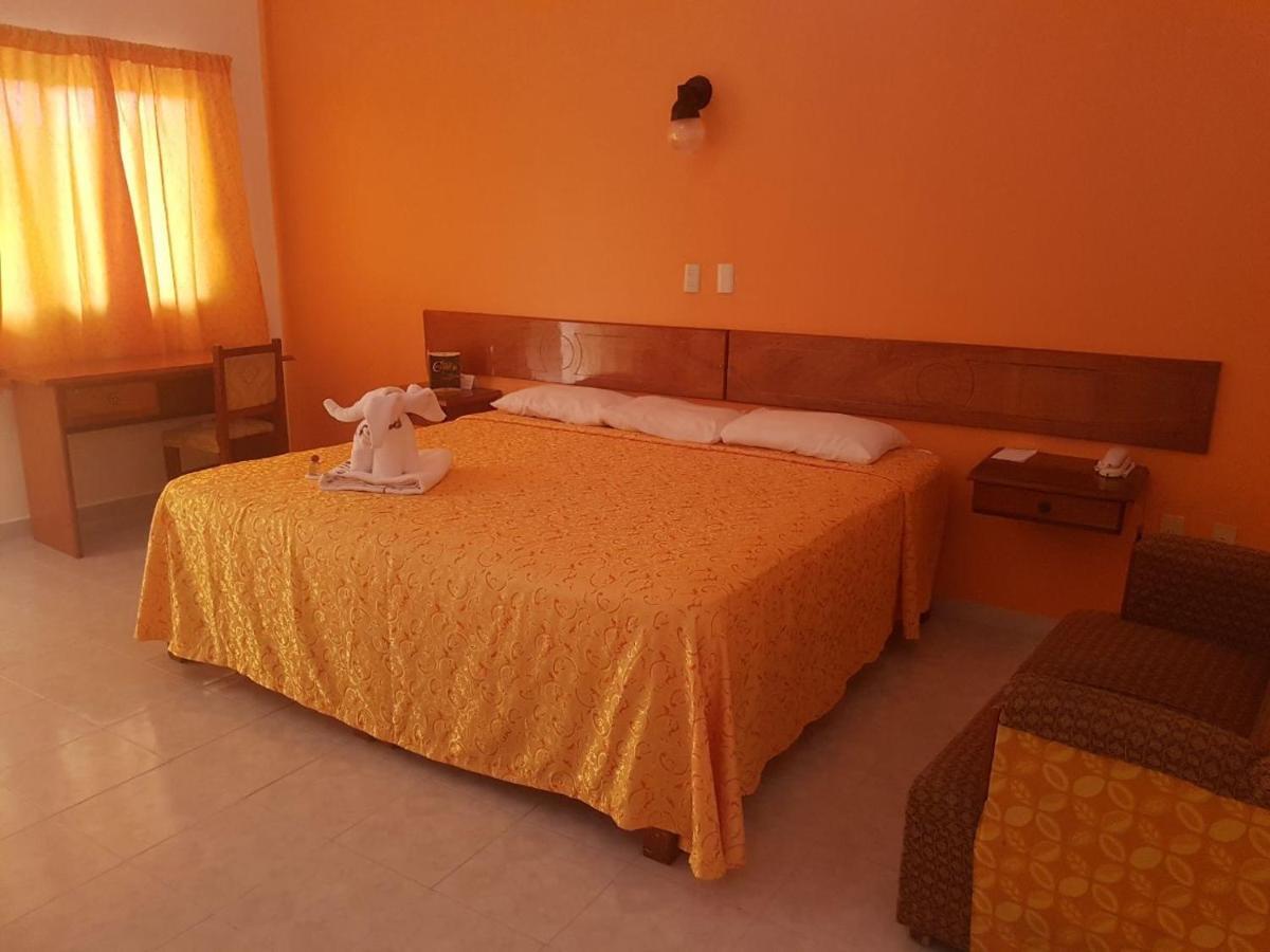 Hotel Arcos Del Parque Acayucan Exteriör bild