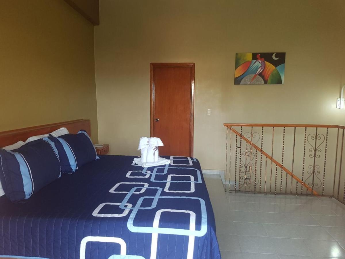 Hotel Arcos Del Parque Acayucan Exteriör bild